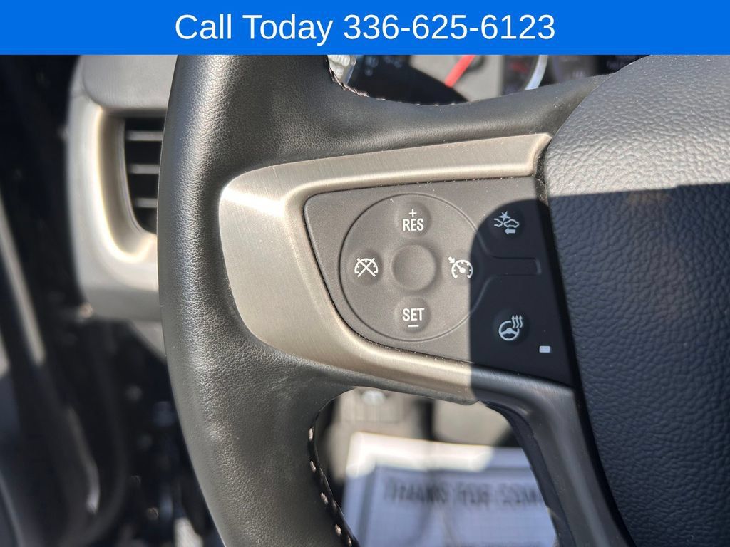 Used 2023 GMC Terrain Denali w/ LPO, 'HIT The Road' Package AWD/4WD image 17