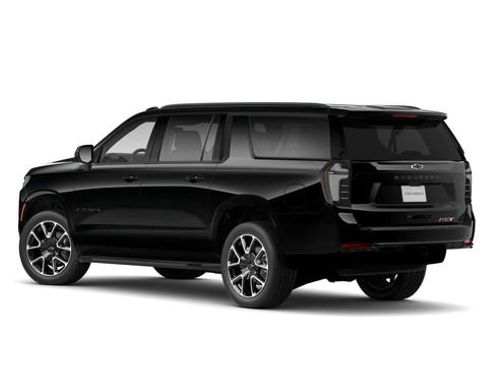 New 2026 Chevrolet Suburban RST RWD image 3