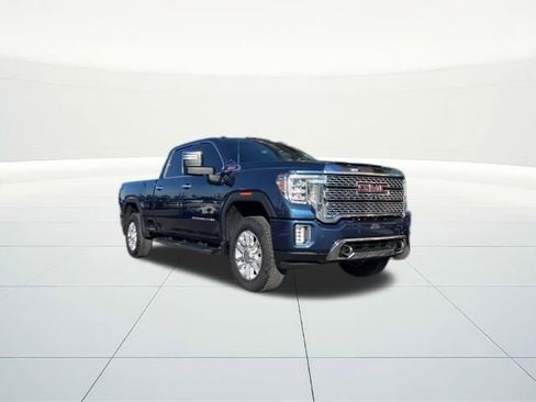 Used 2020 GMC Sierra 3500 Denali image 9