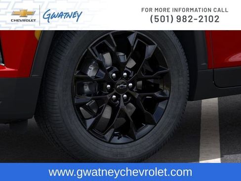 New 2026 Chevrolet Traverse LT w/ Midnight/Sport Edition FWD image 9