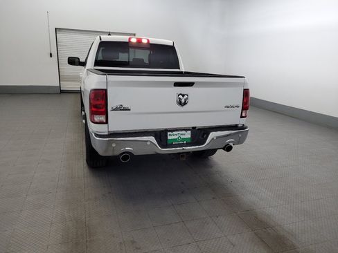 Used 2018 RAM 1500 Big Horn AWD/4WD image 6