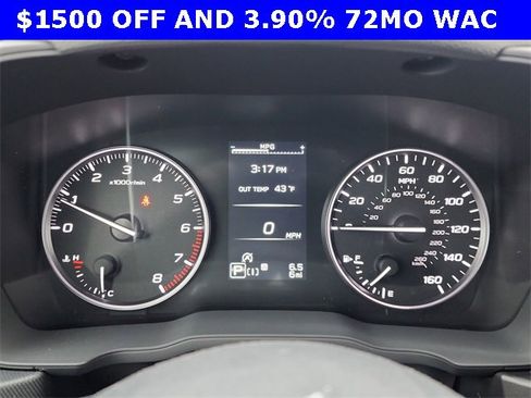 New 2026 Subaru Forester Limited image 25