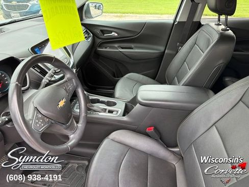 Used 2020 Chevrolet Equinox Premier AWD/4WD image 10