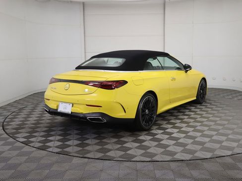 New 2026 Mercedes-Benz CLE 300 4MATIC Cabriolet image 13