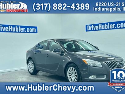 Used 2011 Buick Regal CXL
