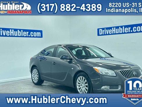 Used 2011 Buick Regal CXL image 1