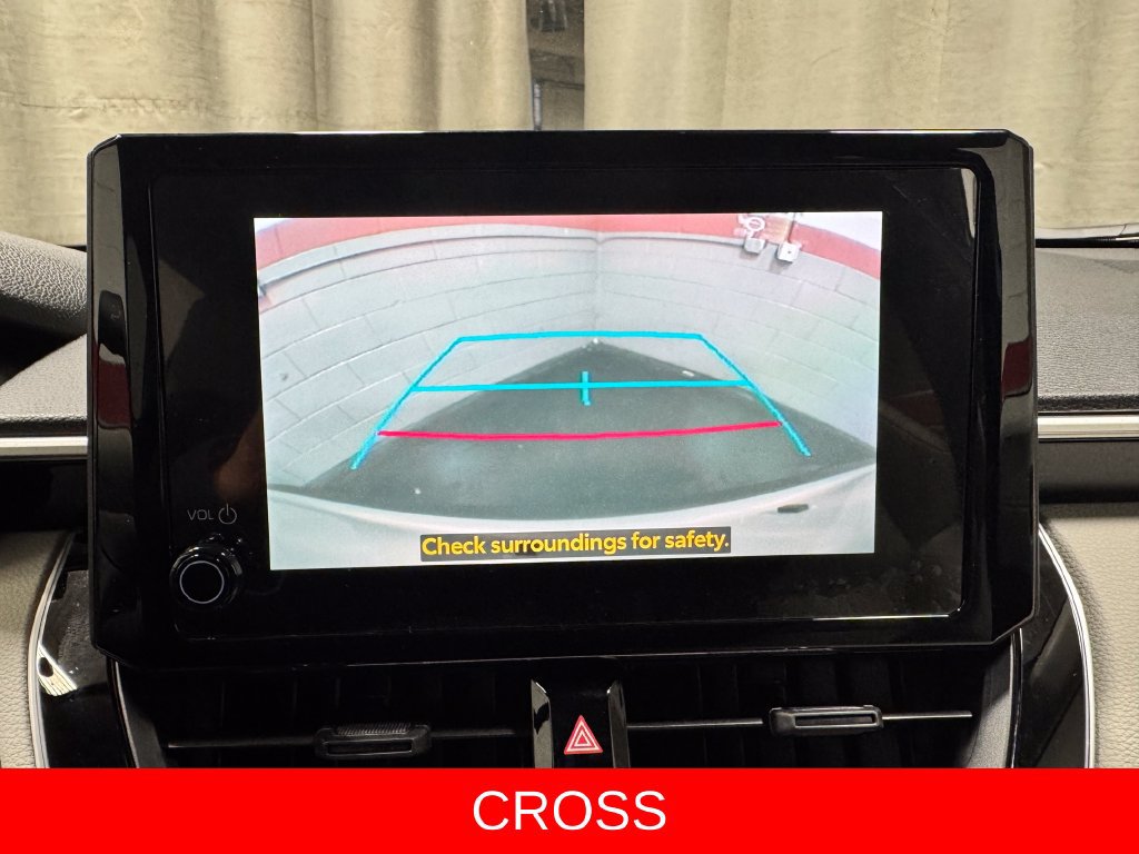 New 2026 Toyota Corolla Cross LE FWD image 10