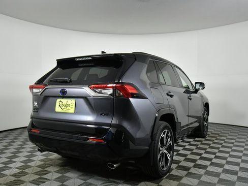 Used 2024 Toyota RAV4 XSE image 11