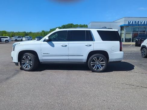 Used 2019 GMC Yukon Denali w/ Denali Ultimate Package AWD/4WD image 12