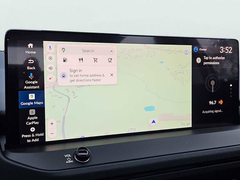 New 2025 Honda Accord Touring image 8