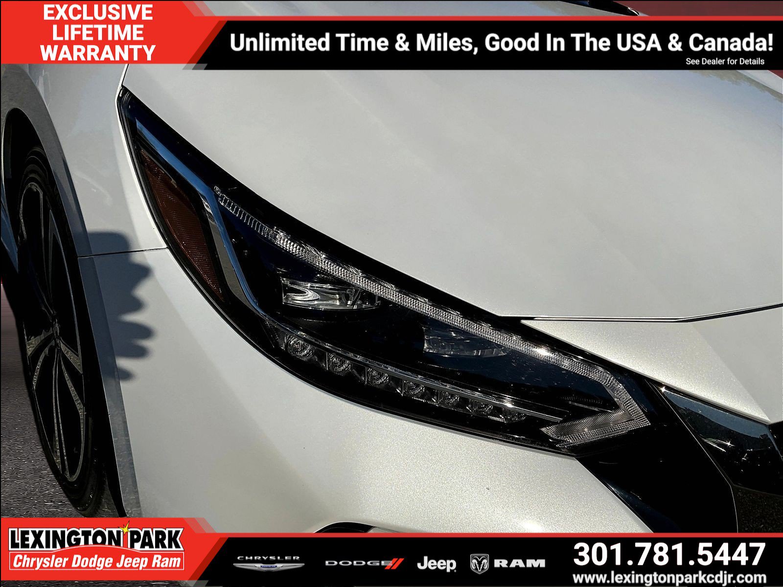 Used 2023 Nissan Sentra SR w/ SR Premium Package FWD image 31