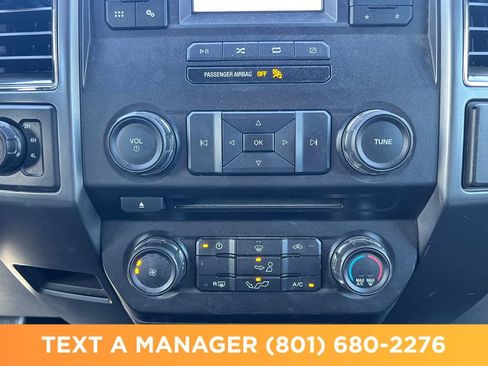 Used 2018 Ford F150 XLT w/ Equipment Group 301A Mid AWD/4WD image 21