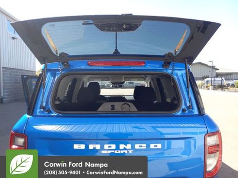 New 2025 Ford Bronco Sport Big Bend w/ Convenience Package image 25