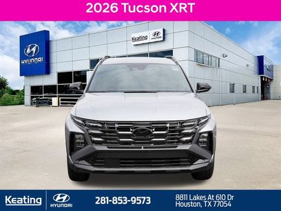 New 2026 Hyundai Tucson XRT