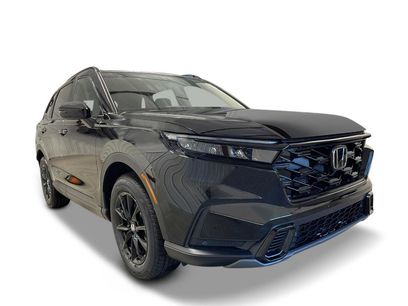 New 2026 Honda CR-V Sport-L