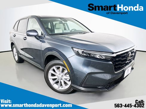Certified 2023 Honda CR-V EX image 1
