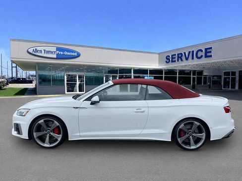 Used 2024 Audi A5 2.0T Prestige AWD/4WD image 5