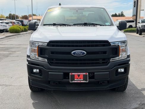 Used 2020 Ford F150 XL w/ Equipment Group 101A Mid AWD/4WD image 8