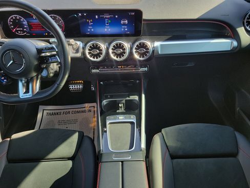 Certified 2025 Mercedes-Benz GLB 35 AMG 4MATIC image 19