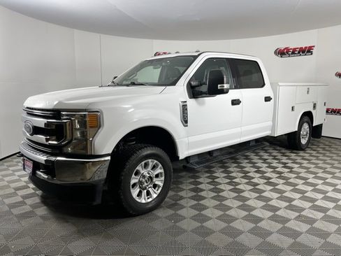 Used 2021 Ford F350 XLT w/ XLT Value Package image 6