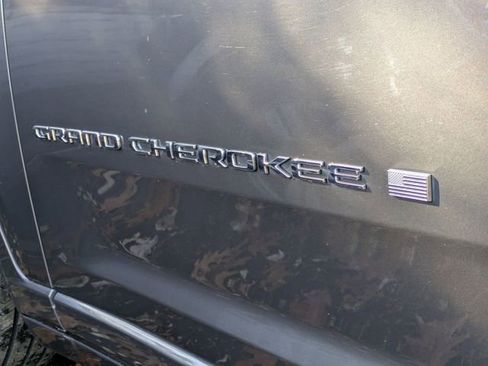 Certified 2022 Jeep Grand Cherokee L Overland AWD/4WD image 35