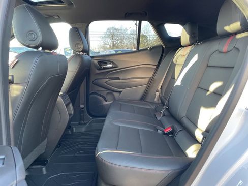 New 2026 Chevrolet Trax RS w/ Sunroof Package image 39