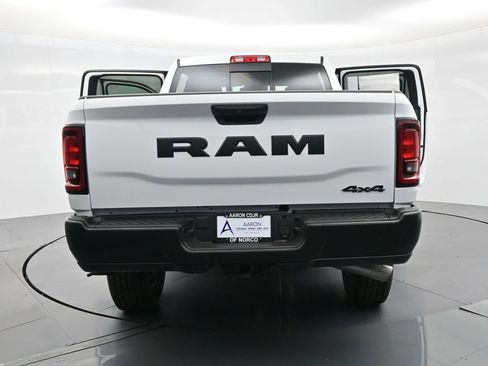New 2026 RAM 2500 Tradesman image 45