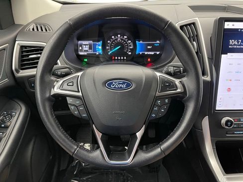 Used 2024 Ford Edge SEL AWD/4WD image 18