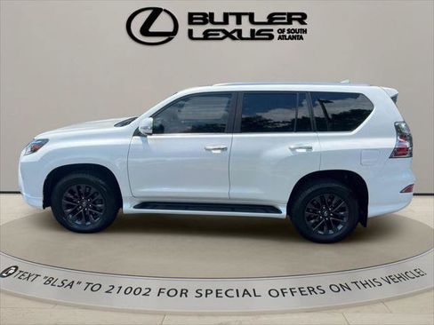 Certified 2023 Lexus GX 460 Premium w/ Premium Package AWD/4WD image 8