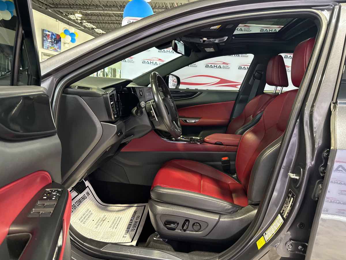 Used 2024 Lexus NX 350 AWD w/ Cold Area Package image 28