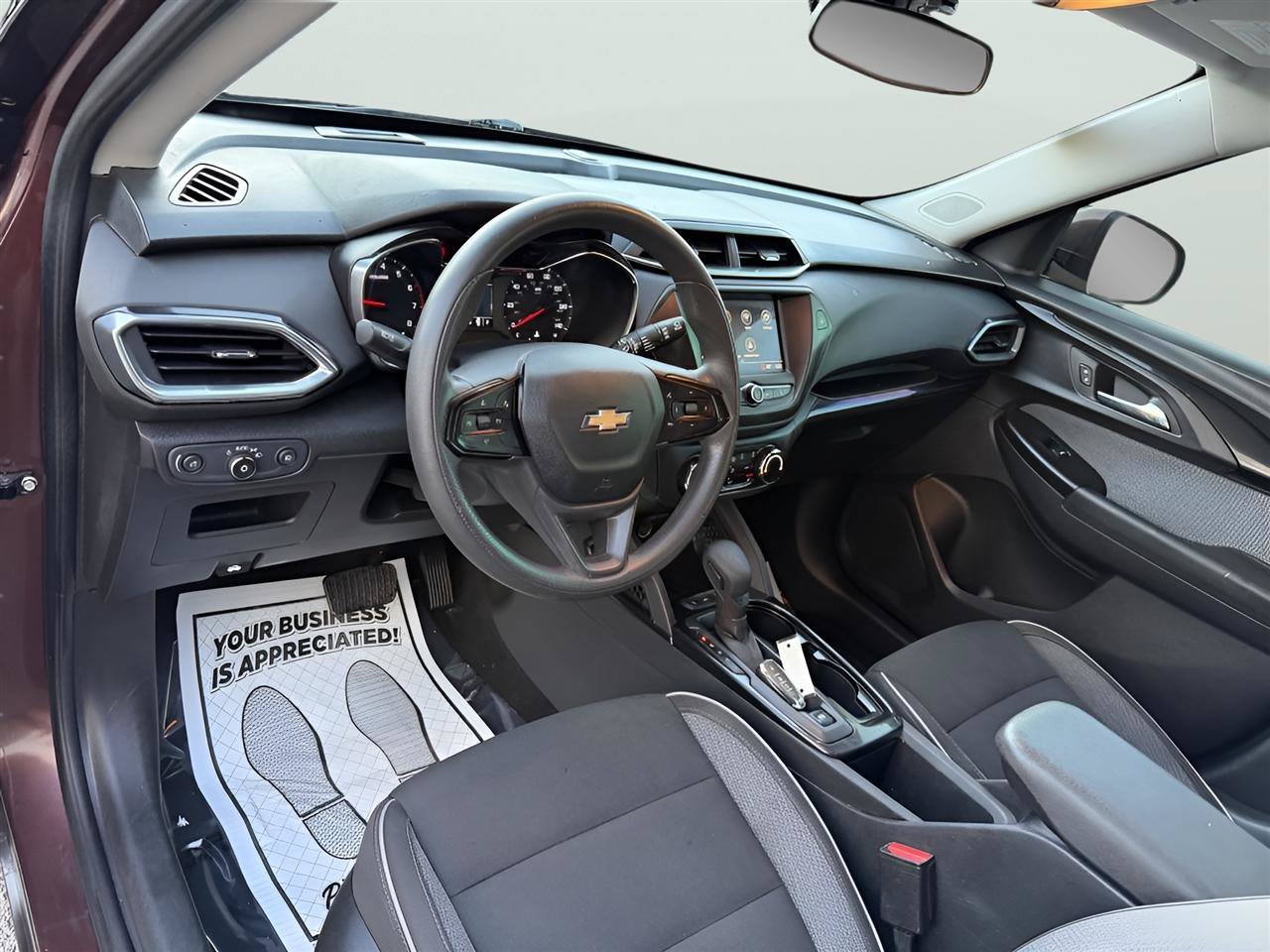 Used 2022 Chevrolet TrailBlazer LT AWD/4WD image 14