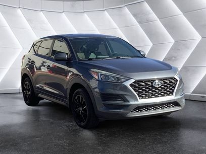 Used 2019 Hyundai Tucson SE w/ Cargo Package