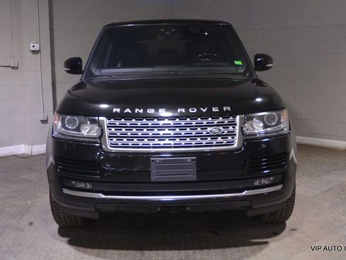 Used 2017 Land Rover Range Rover Long Wheelbase Supercharged image 5