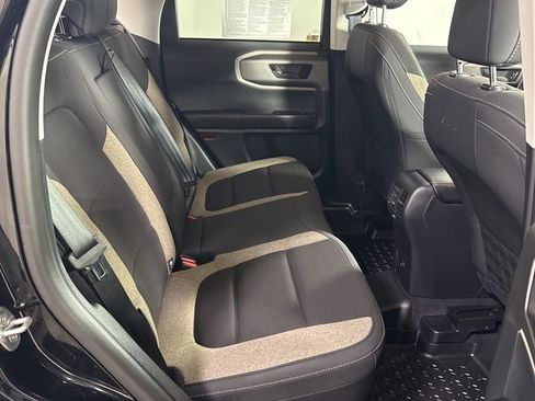 Used 2025 Ford Bronco Sport Big Bend AWD/4WD image 16