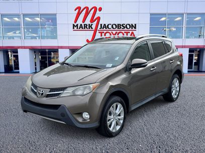 Used 2013 Toyota RAV4 Limited