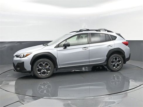 Used 2022 Subaru Crosstrek 2.5i Sport w/ Moonroof Package image 5