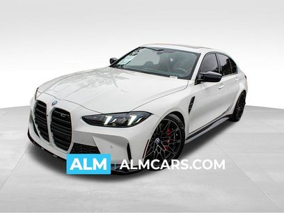 Used 2025 BMW M3 Competition w/ Executive Package