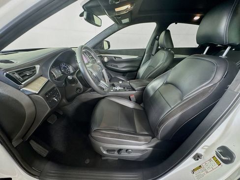 Certified 2019 INFINITI QX50 Essential w/ Sensory Package FWD image 26