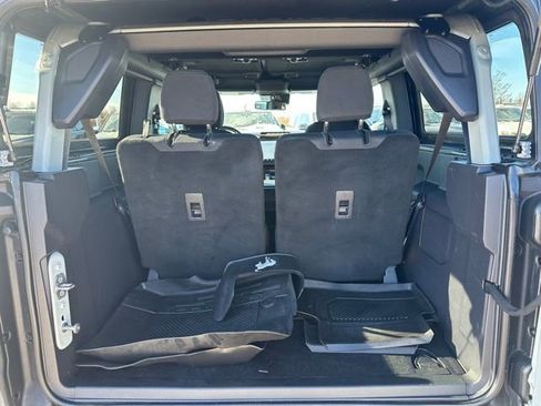 Used 2023 Ford Bronco Outer Banks w/ Sasquatch Package image 13