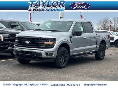 New 2026 Ford F150 XLT w/ Equipment Group 302A MID