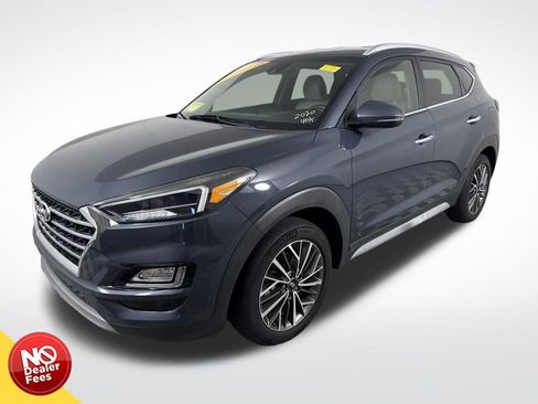 Used 2020 Hyundai Tucson Limited image 8