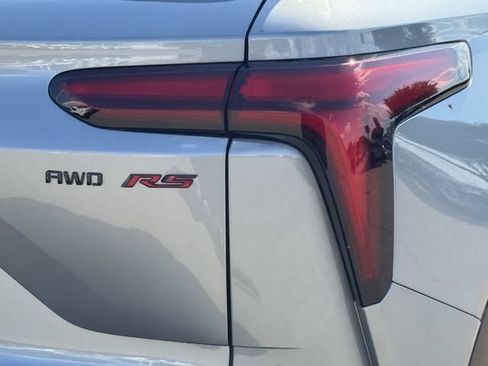 New 2026 Chevrolet Blazer EV RS AWD/4WD image 8