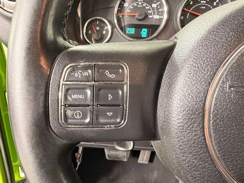 Used 2012 Jeep Wrangler Sport w/ Connectivity Group image 13