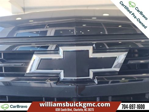 Certified 2023 Chevrolet Silverado 1500 LT Trail Boss w/ Protection Package image 31