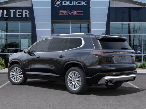 New 2025 GMC Acadia Denali image 3