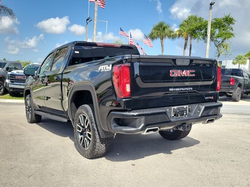 Used 2021 GMC Sierra 1500 AT4 AWD/4WD image 7