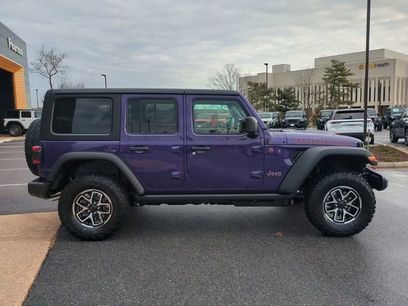 New 2026 Jeep Wrangler Unlimited Rubicon