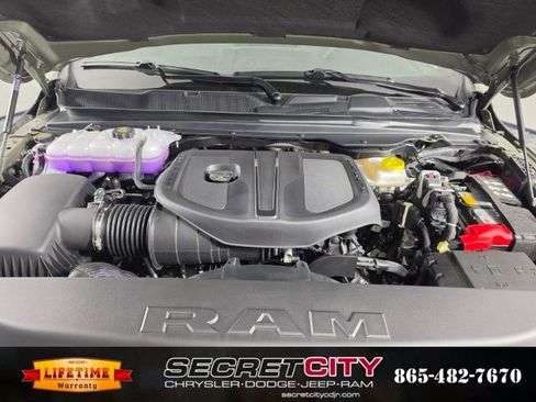 New 2026 RAM 1500 Big Horn AWD/4WD image 33