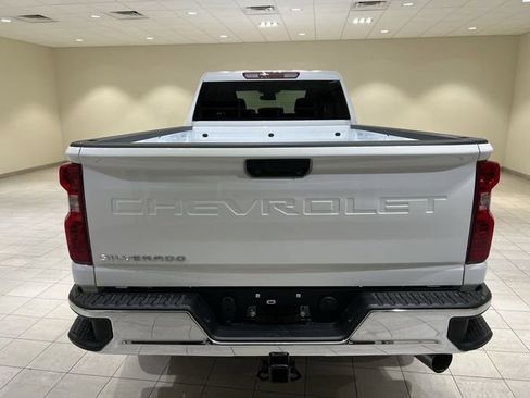 New 2026 Chevrolet Silverado 3500 W/T w/ WT Convenience Package AWD/4WD image 4