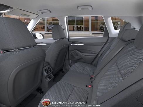 New 2026 Kia Seltos LX AWD/4WD image 18